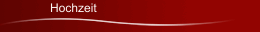 Hochzeit